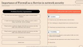 Firewall As A Service Fwaas Importance Of Firewall As A Service In Network Security