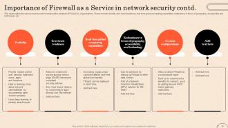 Firewall As A Service Fwaas Powerpoint Presentation Slides Unique Image
