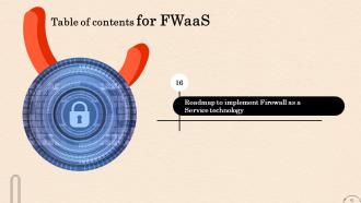Firewall As A Service Fwaas Powerpoint Presentation Slides Colorful Images