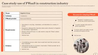Firewall As A Service Fwaas Powerpoint Presentation Slides Professionally Images
