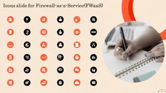 Firewall As A Service Fwaas Powerpoint Presentation Slides Adaptable Images