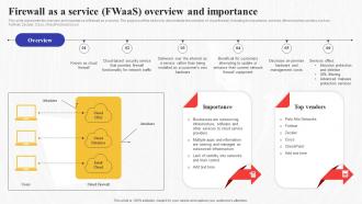 Firewall As Fwaas Overview And Importance Secure Access Service Edge Sase