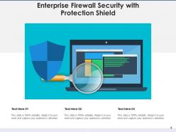 Firewall Enterprise Protection Security Installation Encryption