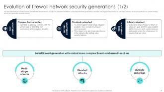 Firewall Network Security Powerpoint Presentation Slides Downloadable Images