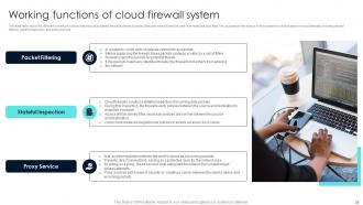 Firewall Network Security Powerpoint Presentation Slides Image Best