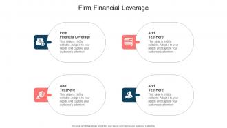 Firm Financial Leverage In Powerpoint And Google Slides Cpb