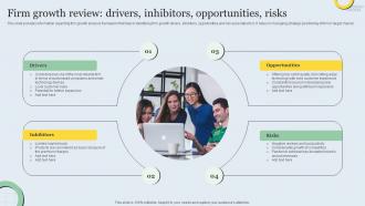 Firm Growth Review Drivers Inhibitors Opportunities Strategic Brand Management Toolkit