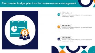 First Quarter Plan Powerpoint PPT Template Bundles Slides Interactive