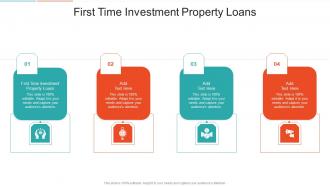 First Time Investment Property Loans In Powerpoint And Google Slides Cpb