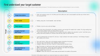 First Understand Your Target Customer Behavioral Geographical And Situational Market MKT SS