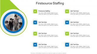 Firstsource Staffing In Powerpoint And Google Slides Cpb