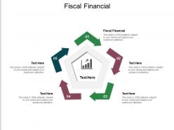 Fiscal financial ppt powerpoint presentation summary outfit cpb