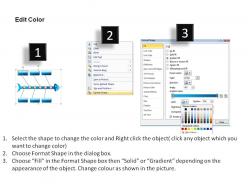 Fishbone analysis diagram variation ppt slides diagrams templates powerpoint info graphics