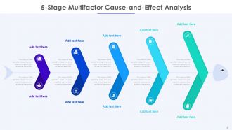 Fishbone Infographic Powerpoint Template Bundles Attractive Pre-designed