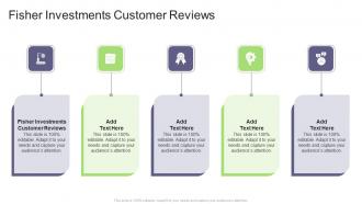 Fisher Investments Customer Reviews In Powerpoint And Google Slides Cpb