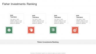 Fisher Investments Ranking In Powerpoint And Google Slides Cpb