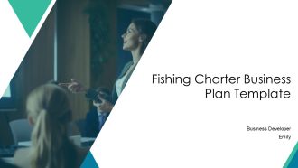 Fishing Charter Business Plan Template PPT Guidelines ACP