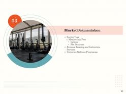 Fitness industry statistics powerpoint presentation slides