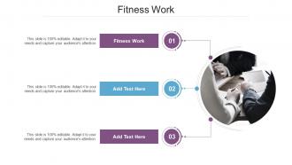 Fitness Work In Powerpoint And Google Slides Cpb