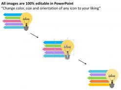 51175085 style essentials 1 agenda 5 piece powerpoint presentation diagram infographic slide