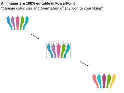 41506992 style essentials 1 agenda 5 piece powerpoint presentation diagram infographic slide