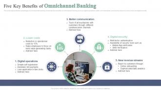Five Key Benefits Of Omnichannel Banking