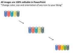 51716638 style essentials 1 agenda 5 piece powerpoint presentation diagram infographic slide