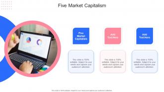 Five Market Capitalism In Powerpoint And Google Slides Cpb