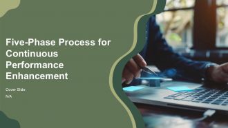 Five Phase Process For Continuous Performance Enhancement PPT Template AT