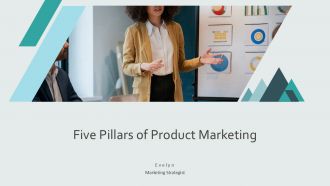 Five Pillars Of Product Marketing PPT Graphics AT Five Pillars Of Product Marketing PPT Graphics AT