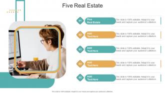 Five Real Estate In Powerpoint And Google Slides Cpb