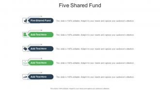 Five Shared Fund In Powerpoint And Google Slides Cpb