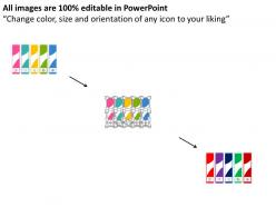 69277147 style essentials 1 agenda 5 piece powerpoint presentation diagram infographic slide