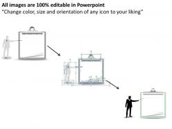 75750059 style essentials 1 agenda 5 piece powerpoint presentation diagram infographic slide