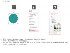 49863679 style essentials 2 compare 5 piece powerpoint presentation diagram infographic slide