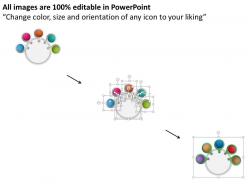 26197190 style essentials 1 location 5 piece powerpoint presentation diagram infographic slide
