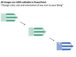 42777465 style essentials 1 agenda 5 piece powerpoint presentation diagram infographic slide