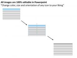 31069199 style essentials 1 agenda 5 piece powerpoint presentation diagram infographic slide