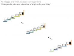 97670091 style essentials 2 compare 5 piece powerpoint presentation diagram infographic slide