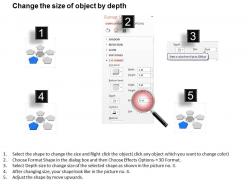 79023290 style circular hub-spoke 5 piece powerpoint presentation diagram infographic slide