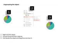58249901 style division pie 5 piece powerpoint presentation diagram infographic slide