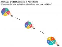 86978506 style division pie 5 piece powerpoint presentation diagram infographic slide