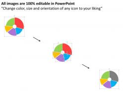 54363484 style circular loop 5 piece powerpoint presentation diagram infographic slide