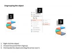 23707509 style division pie 5 piece powerpoint presentation diagram infographic slide