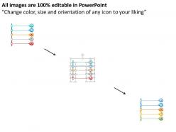 32790206 style essentials 1 agenda 5 piece powerpoint presentation diagram infographic slide