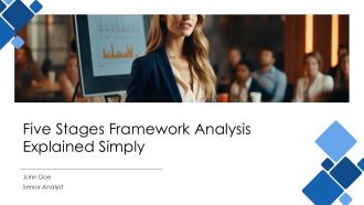 Five Stages Framework Analysis Explained Simply PPT Structure AT