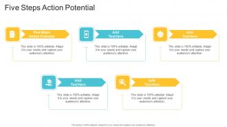 Five Steps Action Potential In Powerpoint And Google Slides Cpb