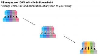 54490382 style essentials 1 our team 5 piece powerpoint presentation diagram infographic slide