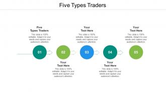 Five types traders ppt powerpoint presentation inspiration infographic template cpb