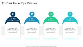 Fix Dark Under Eye Patches In Powerpoint And Google Slides Cpb